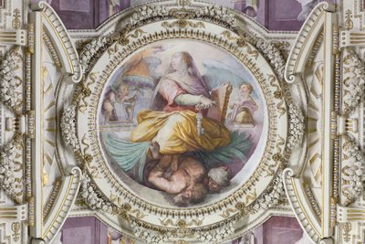Geschichten von St. Peter dem Märtyrer von Unbekannter Künstler
