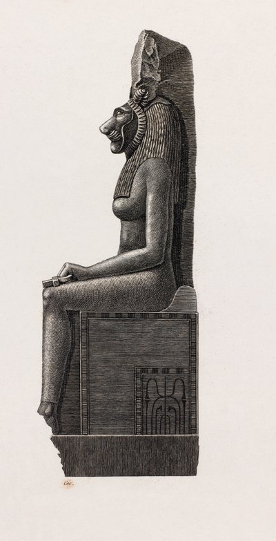 Theben von Unbekannt