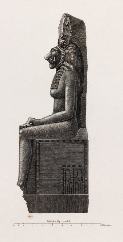 Theben von Unbekannt