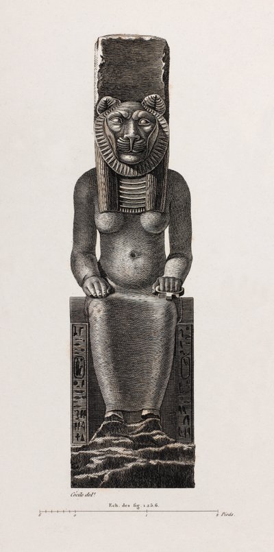 Theben von Unbekannt