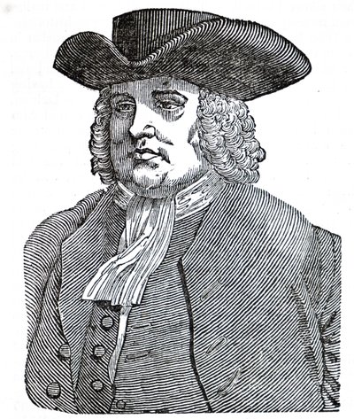 William Penn von Unbekannt