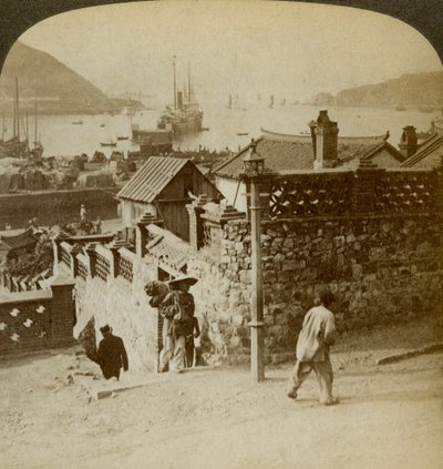 Port Arthur, Mandschurei von Underwood and Underwood