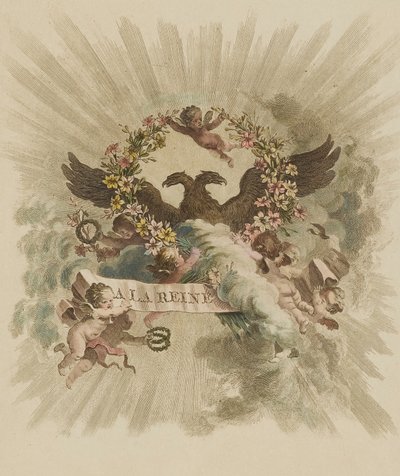 An die Königin von Unidentified