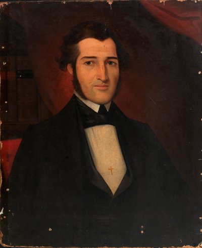 Dr. Ancus Marcius Hoffar von Unidentified