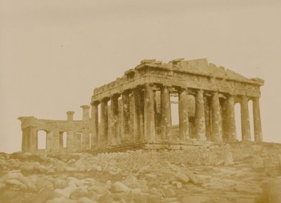 Parthenon von Unidentified