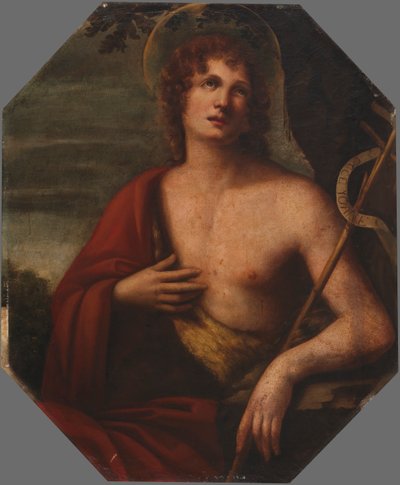 Sankt Johannes von Unidentified