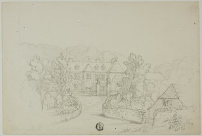 Bowingsleigh bei Kingsbridge von Unknown