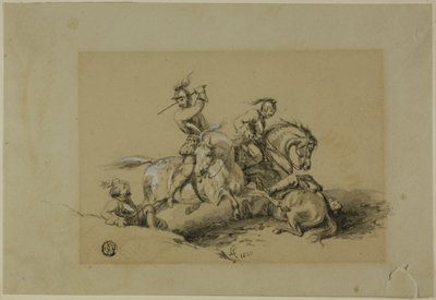 Kavalierskampf von Unknown