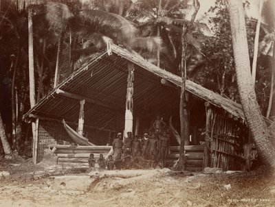 Teufelshaus, St. Anna von Unknown