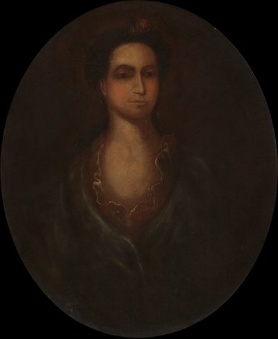 Esther Edwards Burr (1732 von Unknown
