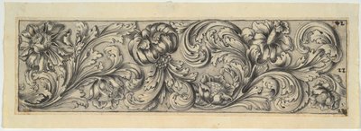 Friesornament von Unknown