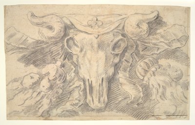 Groteske (Widder von Unknown