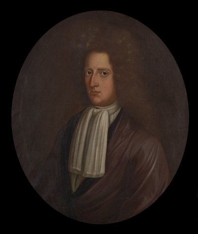 Richter Anthony Stoddard (1678-1748) von Unknown