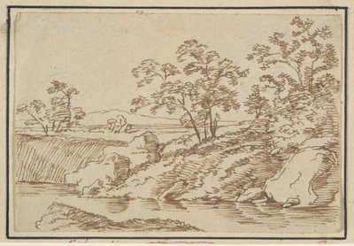 Landschaft von Unknown