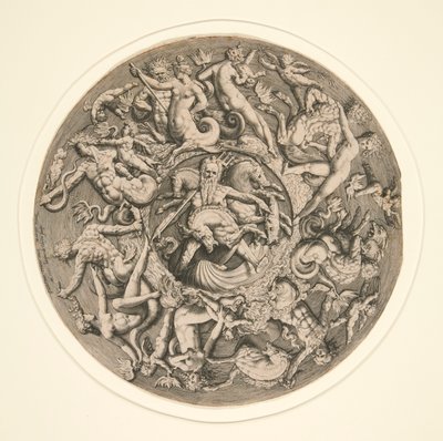 Neptun von Unknown