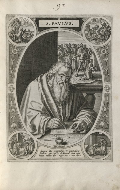 Sankt Paul von Unknown
