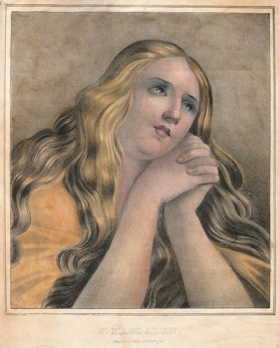 St. Magdalena von Unknown