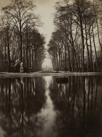 Ohne Titel (Versailles) von Unknown