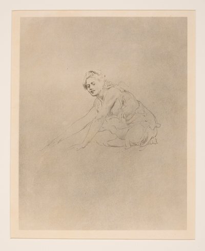 Vatea tanzt den sitzenden Siva von Unknown