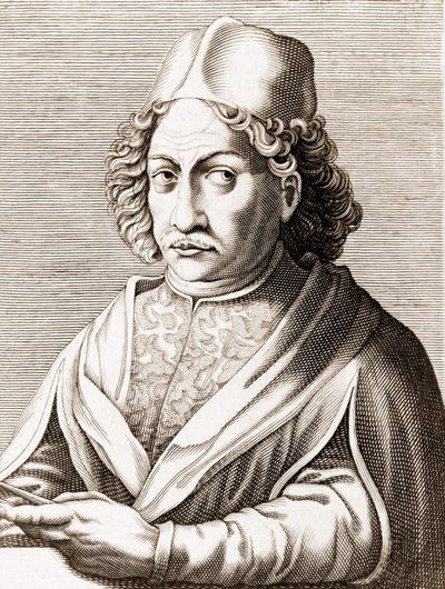 Andrea Verrocchio (1435 - 1488) von Unknown artist