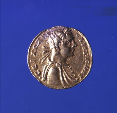 Kaiser Friedrich II. (1194 - 1250) von Unknown artist