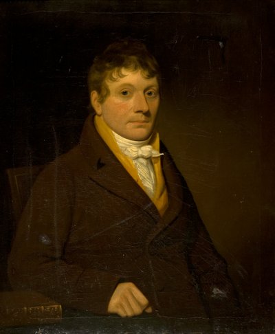 James Chalmers von Unknown artist