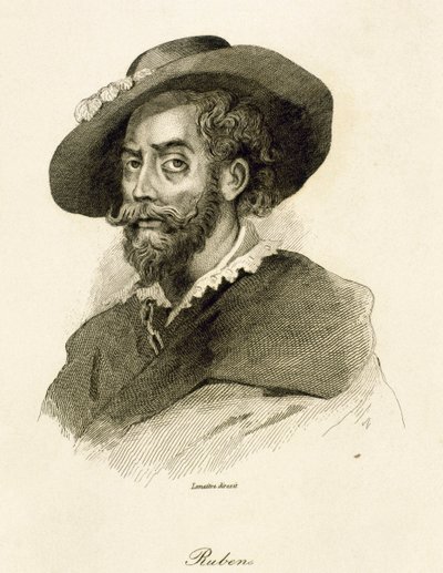 Peter Paul Rubens (1577-1640) von Unknown