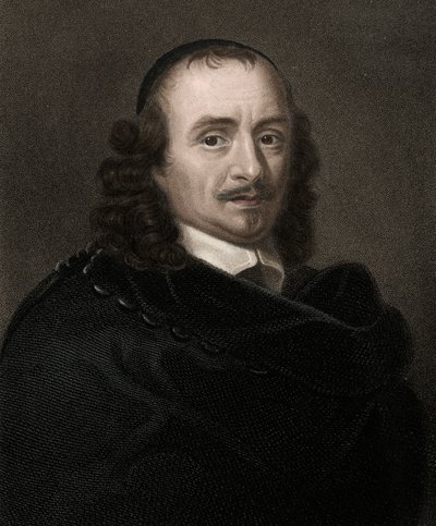 Pierre Corneille von Unknown artist