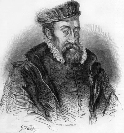 Porträt von Maximilian I. von Habsburg von Unknown artist