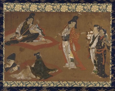 Ein Picknick von Unknown artist