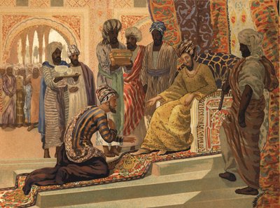 Avicenna (980-1037) von Unknown artist