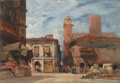 Bologna von Unknown artist
