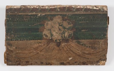 Schachteldeckel von Unknown artist
