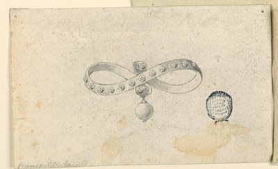 Brosche von Unknown artist