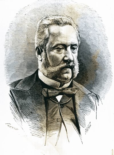CAMPOAMOR, Ramon de von Unknown artist