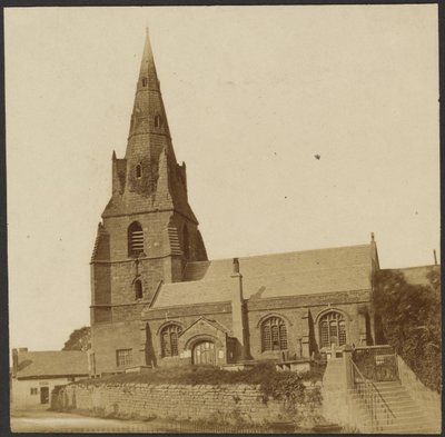Kirche von Unknown artist