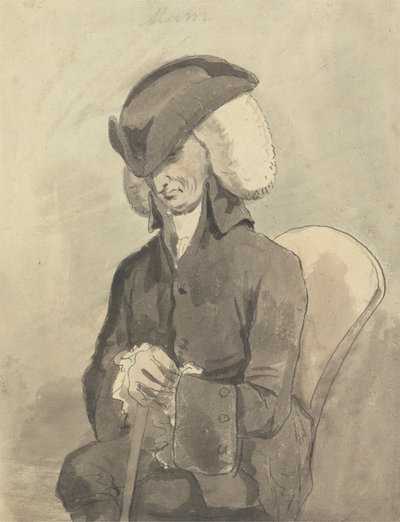 Dr. Mum von Unknown artist