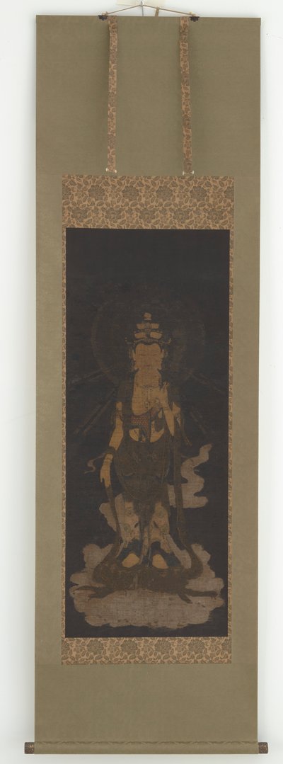 Elfköpfiger Bodhisattva Avalokiteshvara (Jūichimen Kannon) von Unknown artist