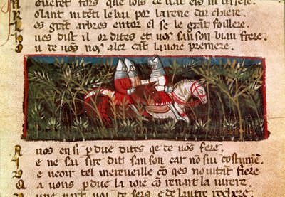 Eintritt nach Spanien (Miniatur) von Unknown artist