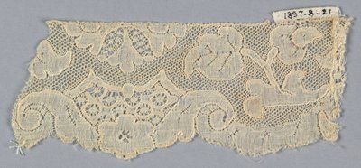 Fragment von Unknown artist