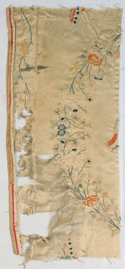 Fragment von Unknown artist