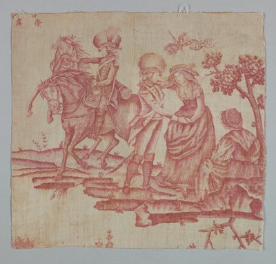 Fragment von Unknown artist