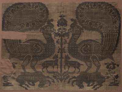 Fragment von Unknown artist