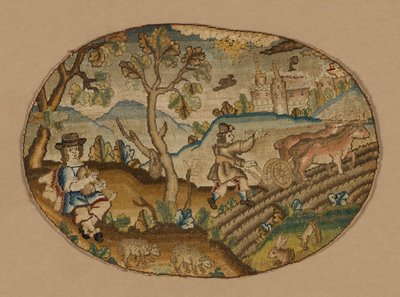 Fragment von Unknown artist
