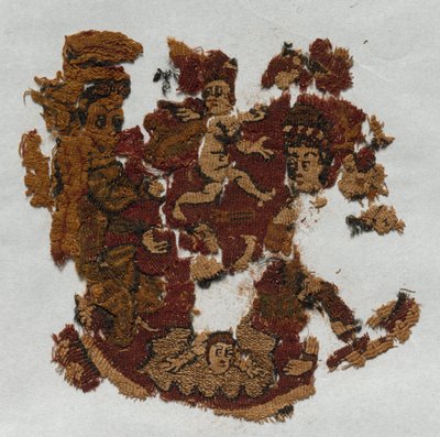 Fragment eines Segmentums: Achilles von Unknown artist