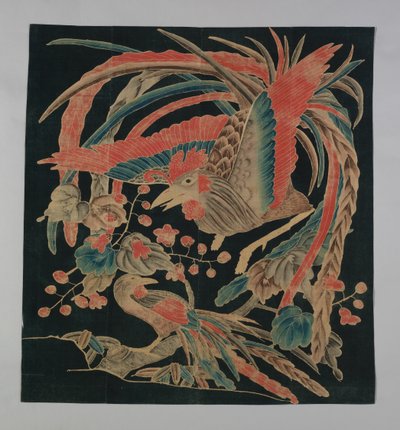 Futonbezug (Futonji) von Unknown artist