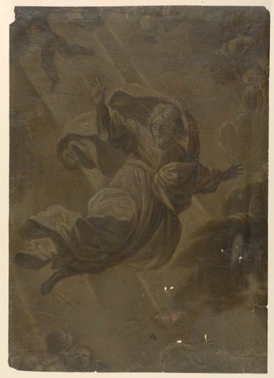 Gott der Vater von Unknown artist