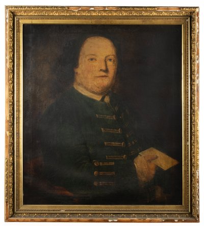 John Foxcroft, um 1765-85 von Unknown artist