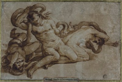 Laokoon von Unknown artist
