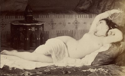 Le Réveil von Charles Landelle von Unknown artist